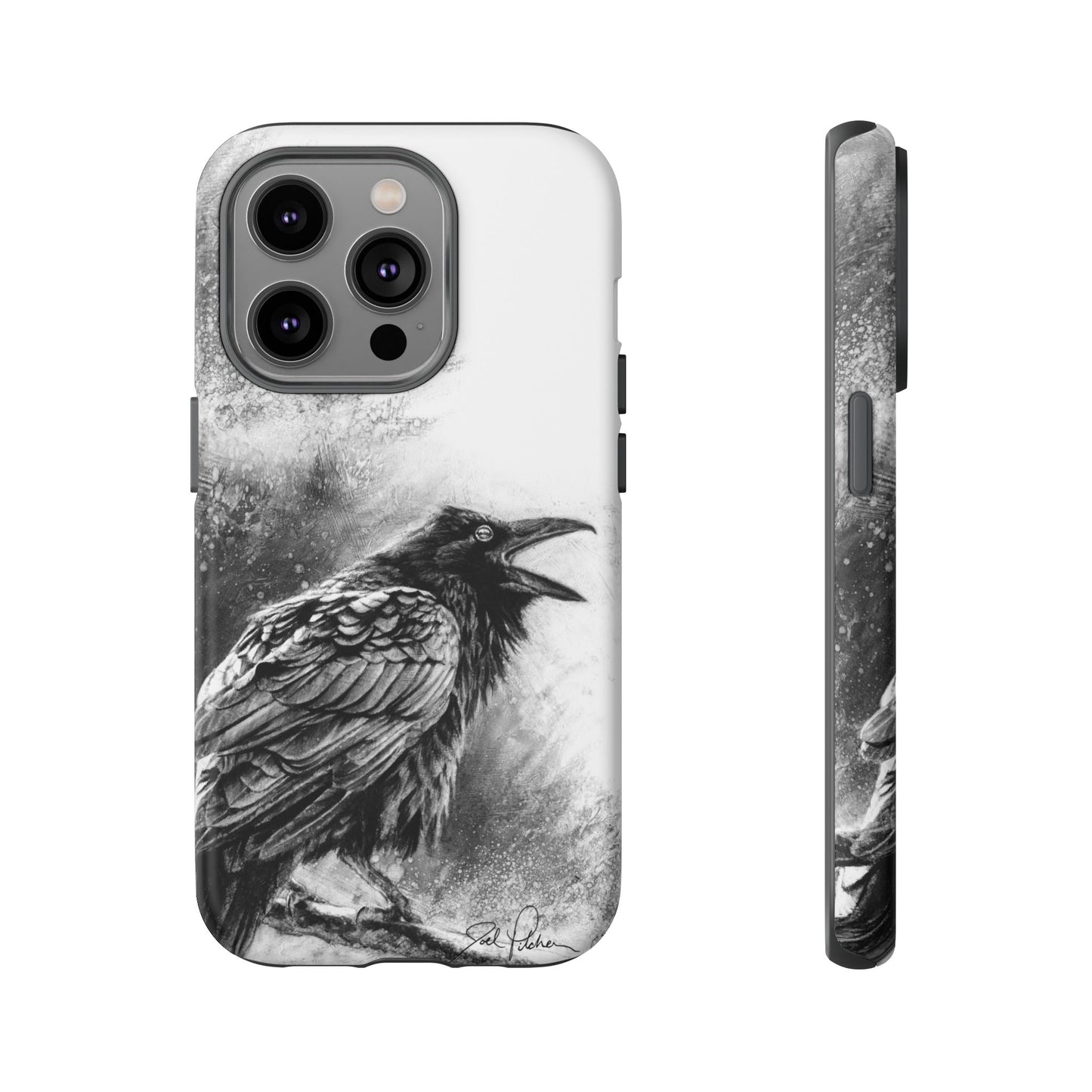 "Raven" Smart Phone Tough Case