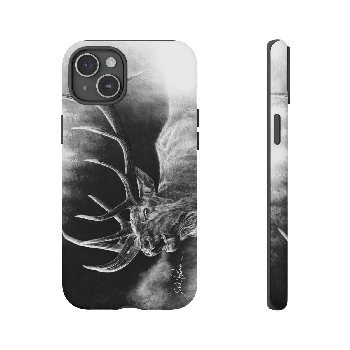"Bugle Boy" Smart Phone Tough Case