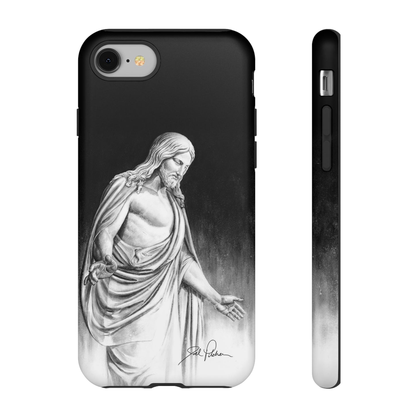 "Come Unto Me" Smart Phone Tough Case