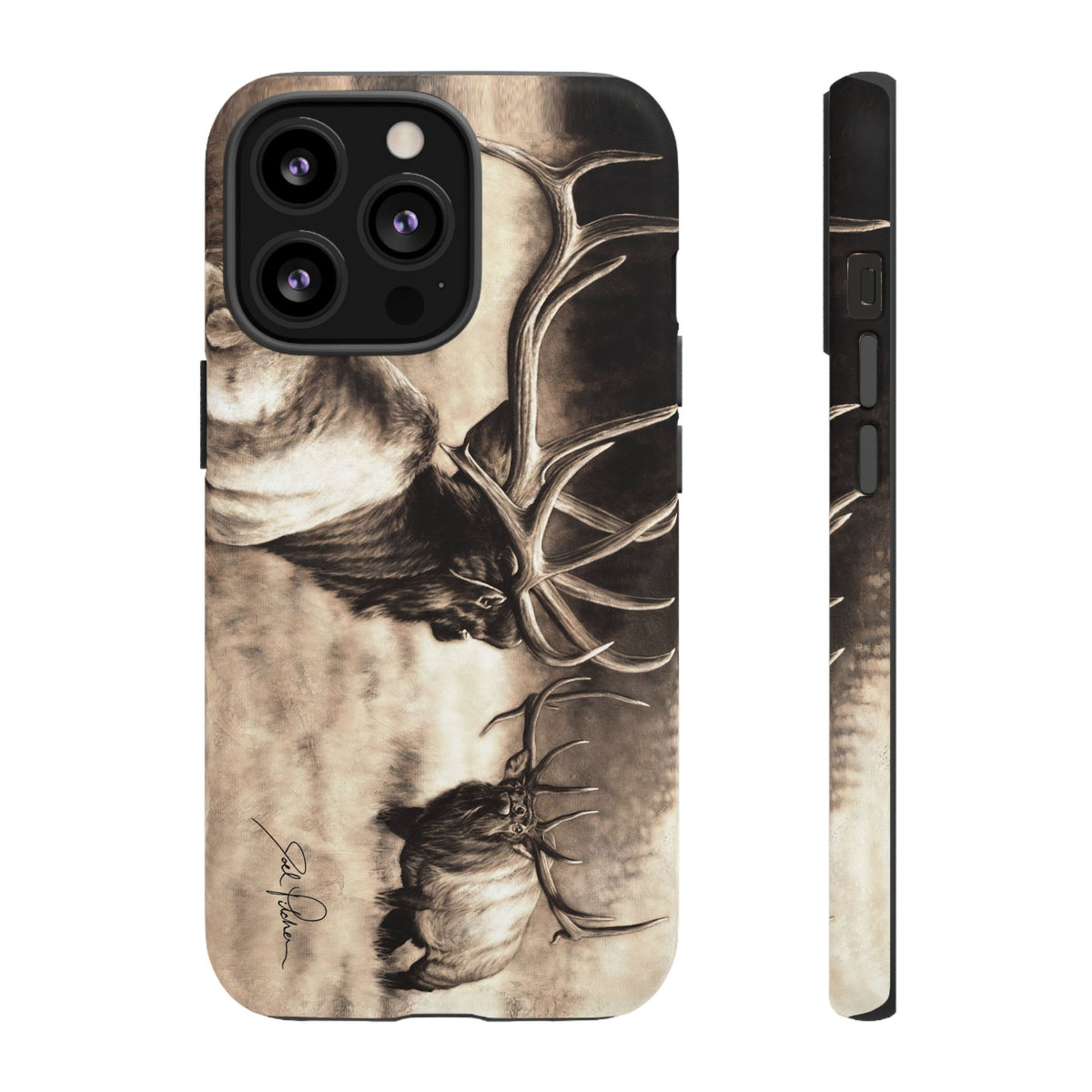 "Ready to Rumble" Smart Phone Tough Case