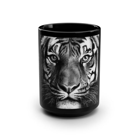 "Tiger" 15oz Mug