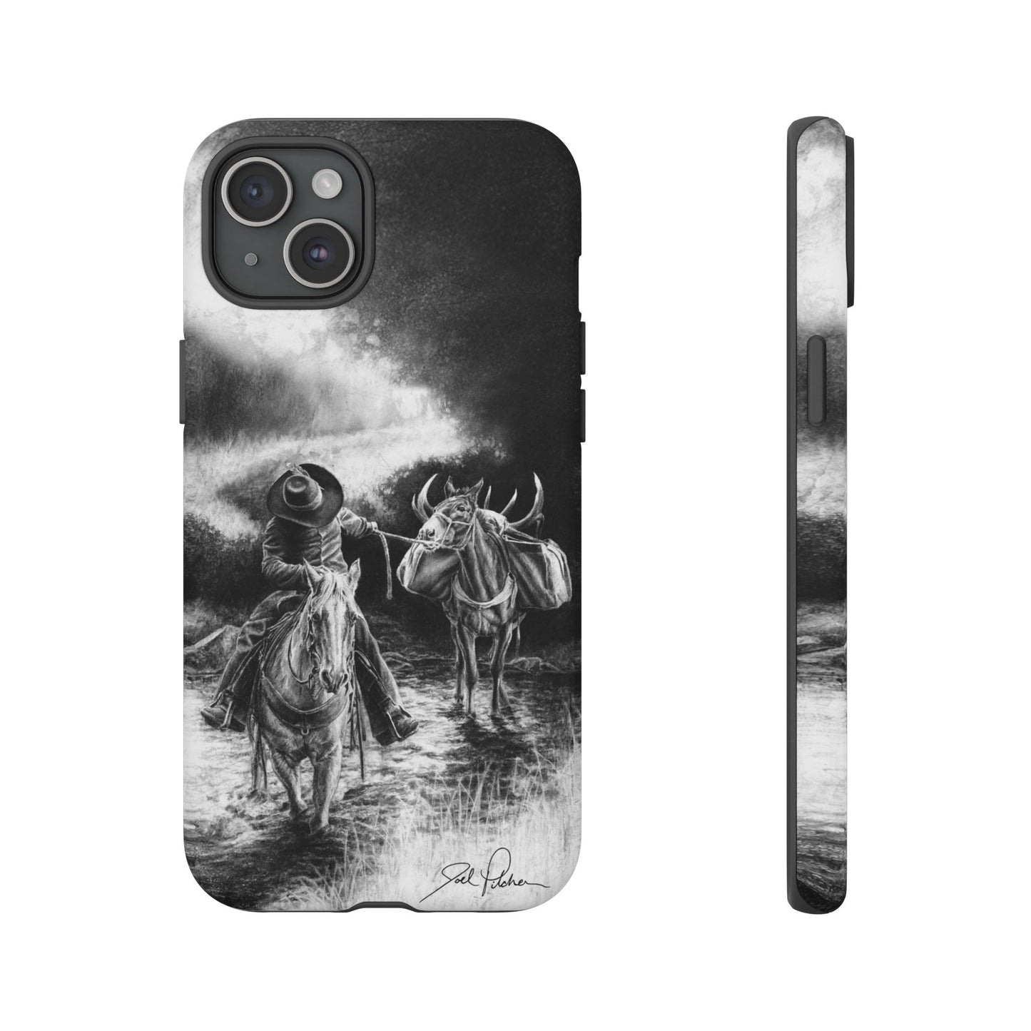 "Shallow Crossing" Smart Phone Tough Case