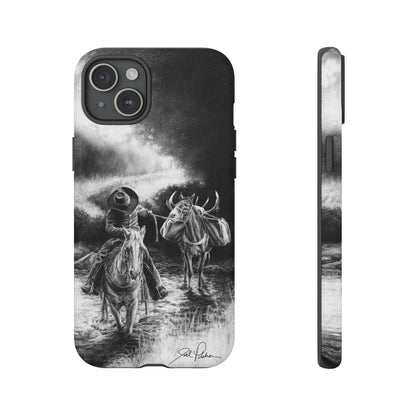 "Shallow Crossing" Smart Phone Tough Case