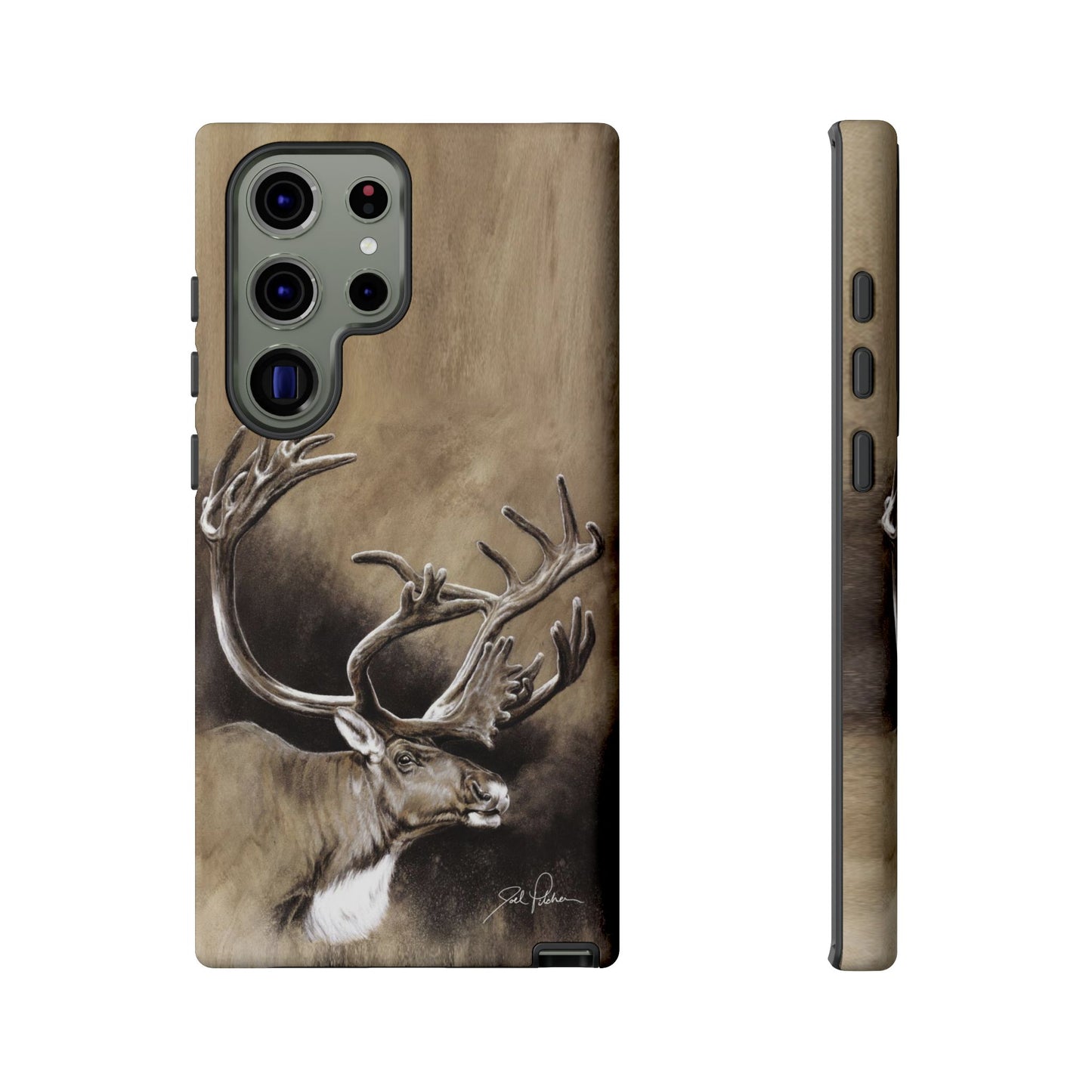 "Caribou" Smart Phone Tough Cases