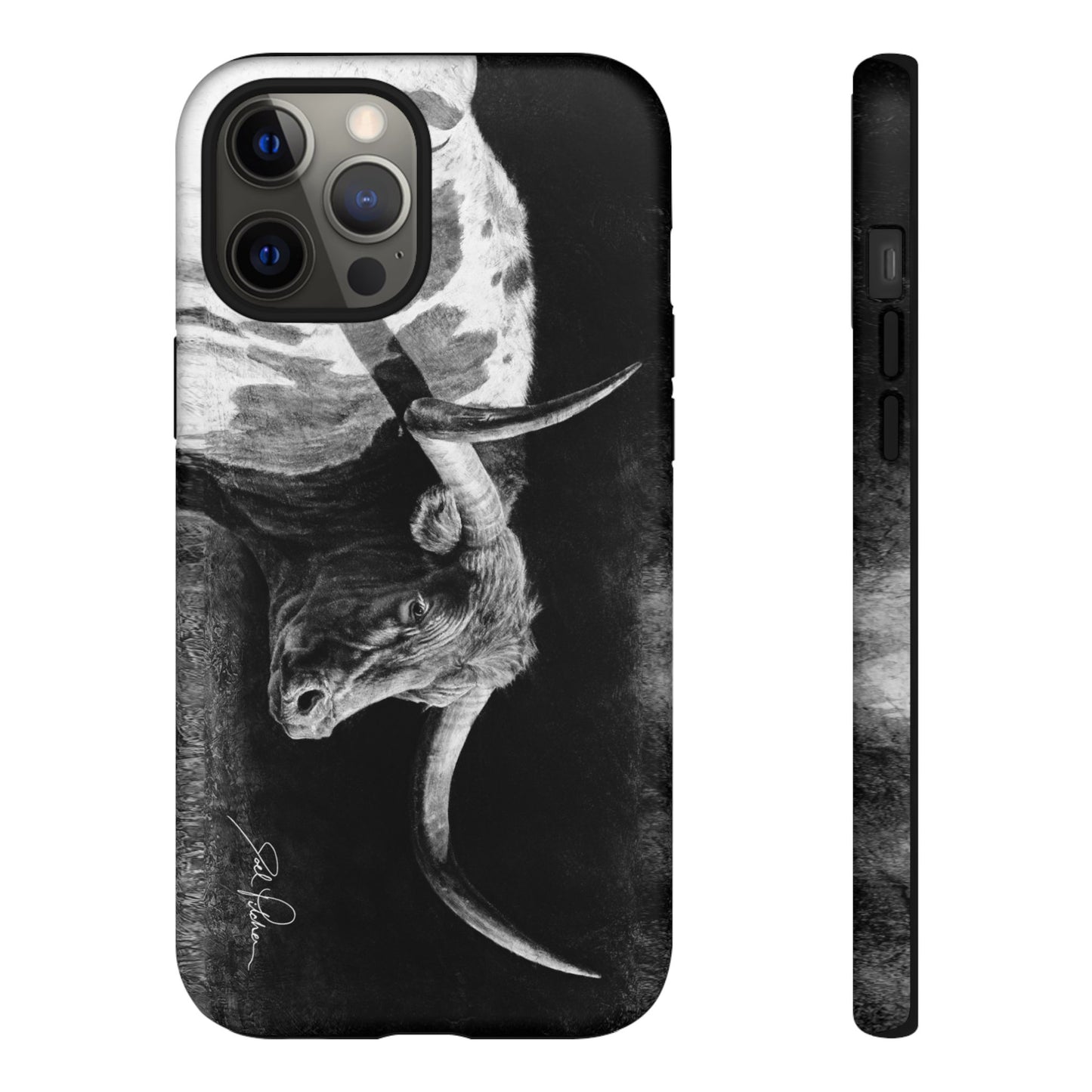 "Longhorn II" Smart Phone Tough Case