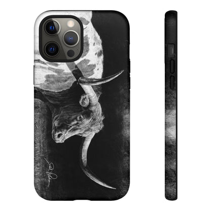 "Longhorn II" Smart Phone Tough Case