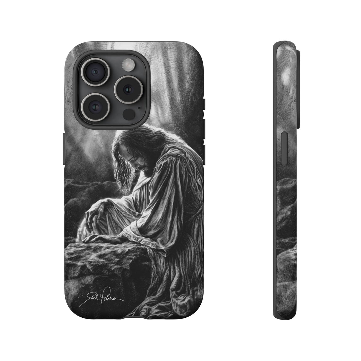 "Gethsemane" Smart Phone Tough Case