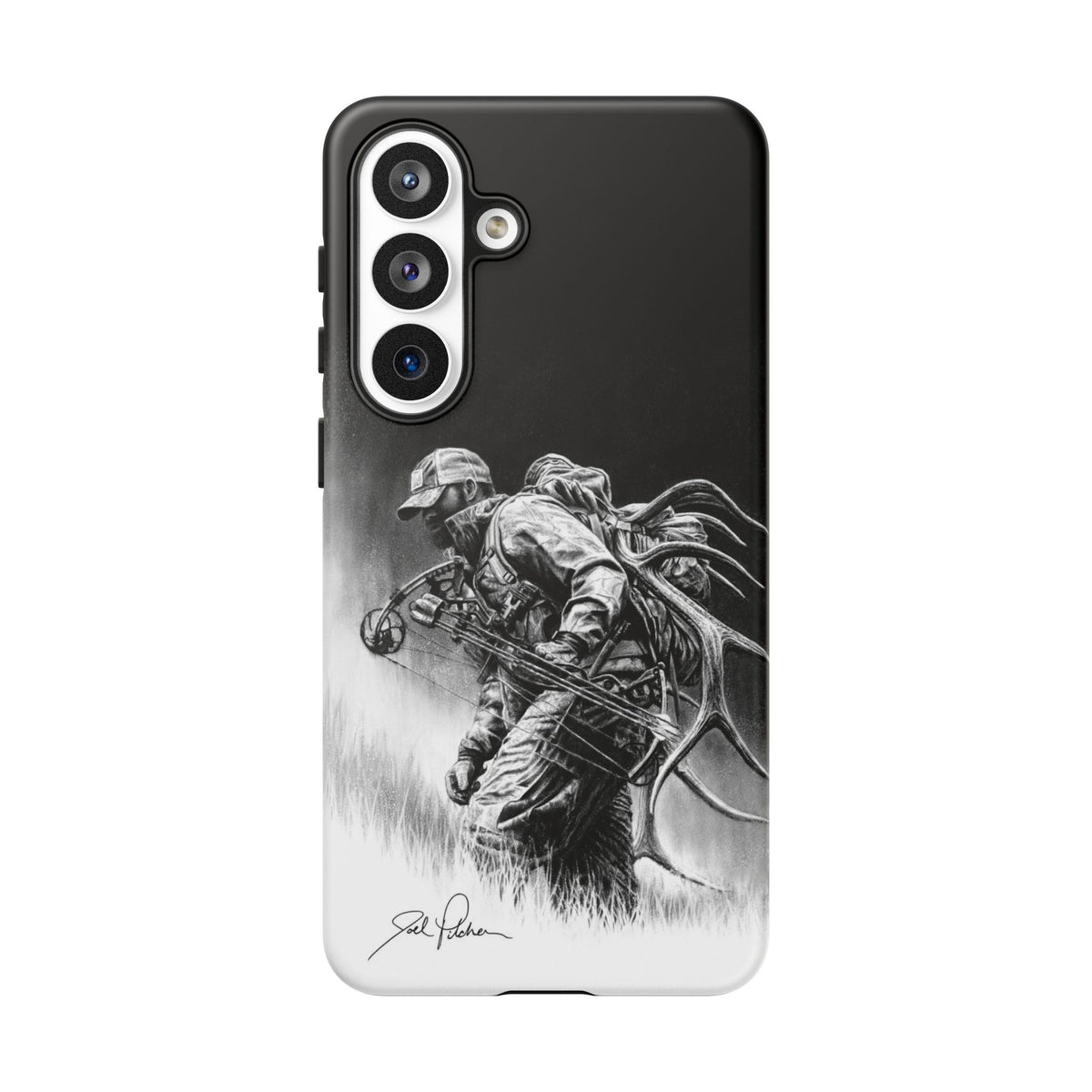 "Uphill Battle" Smart Phone Tough Case