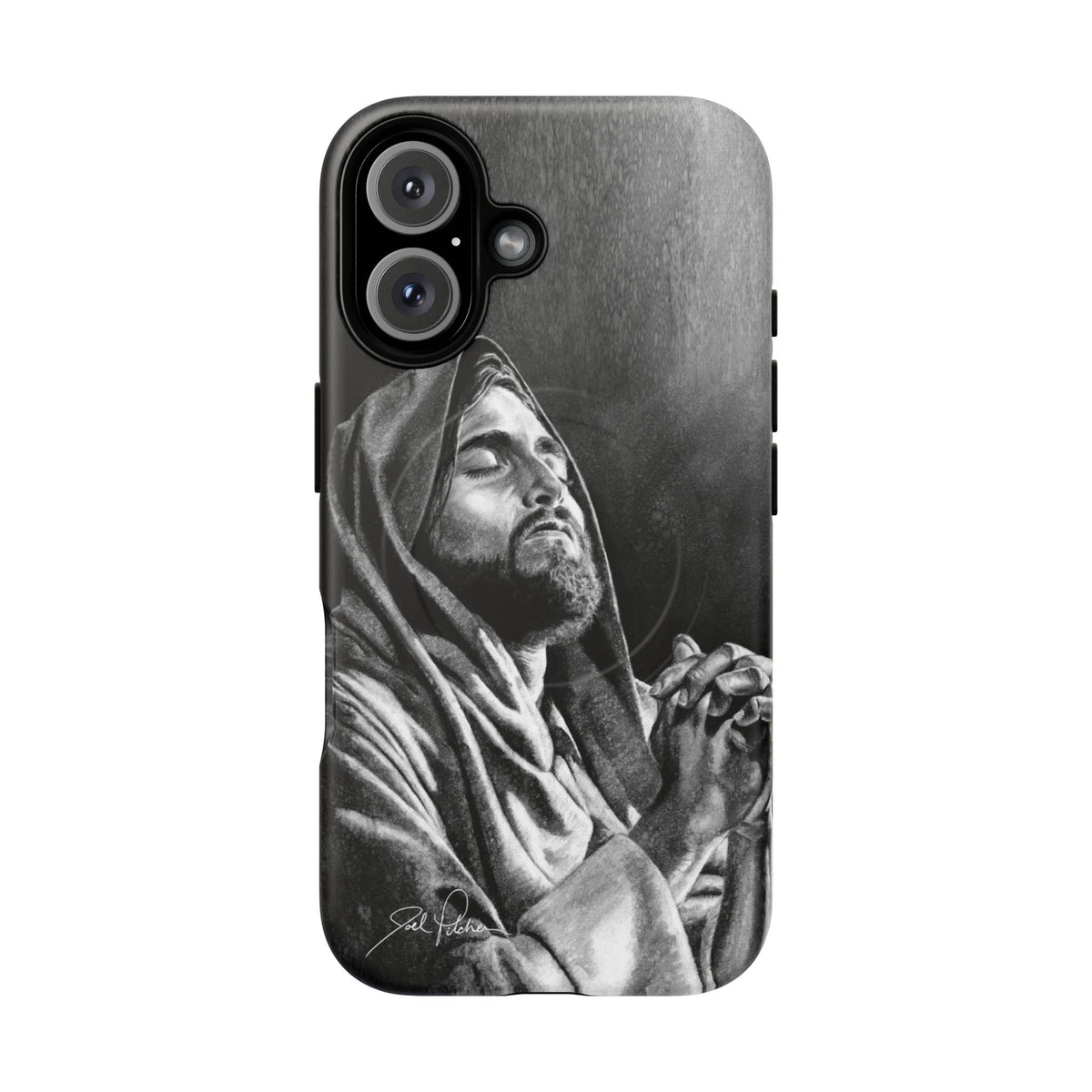 "Thy Will Be Done" Magnetic Tough Case