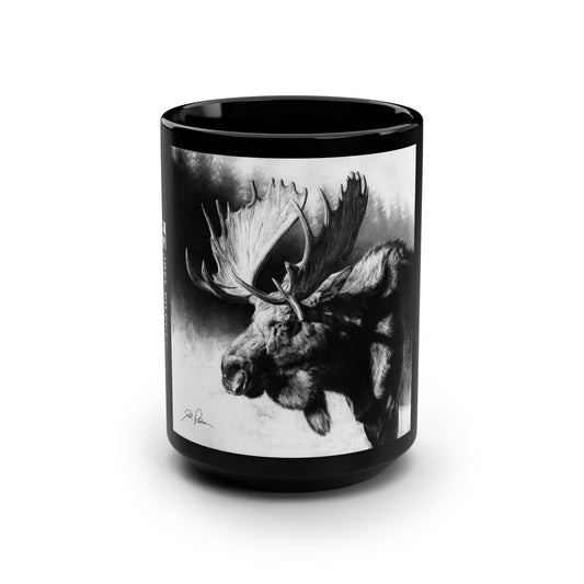 "Formida-bull" 15oz Mug