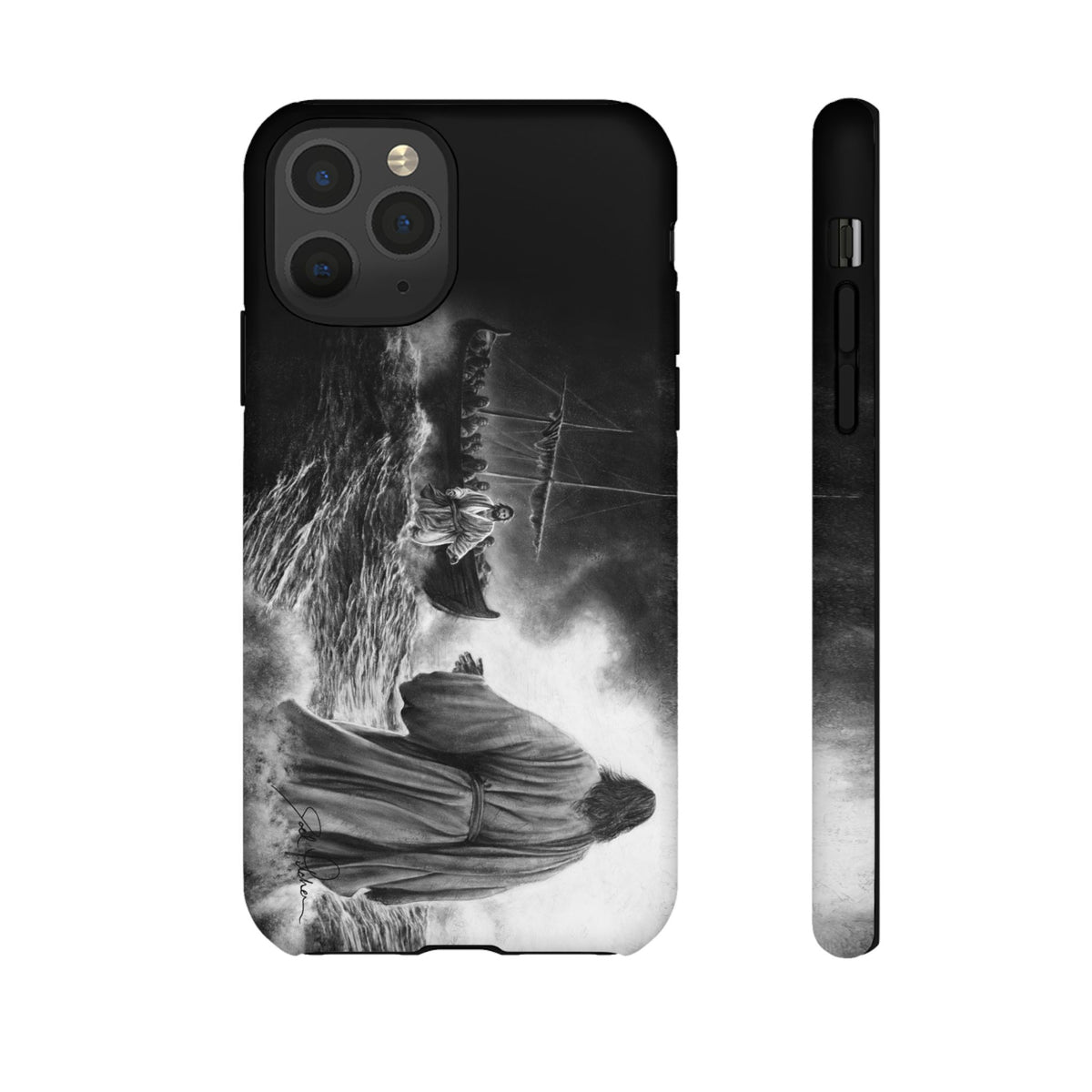 "Be Not Afraid" Smart Phone Tough Case