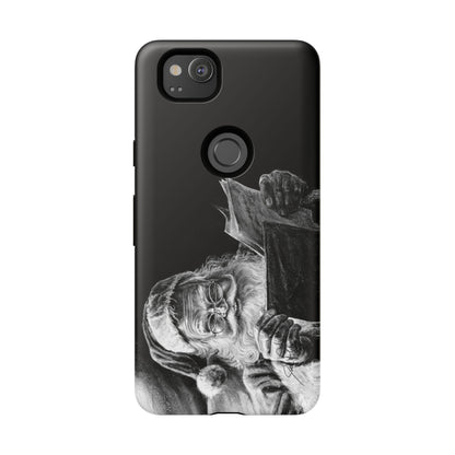"Dear Santa" Smart Phone Tough Case