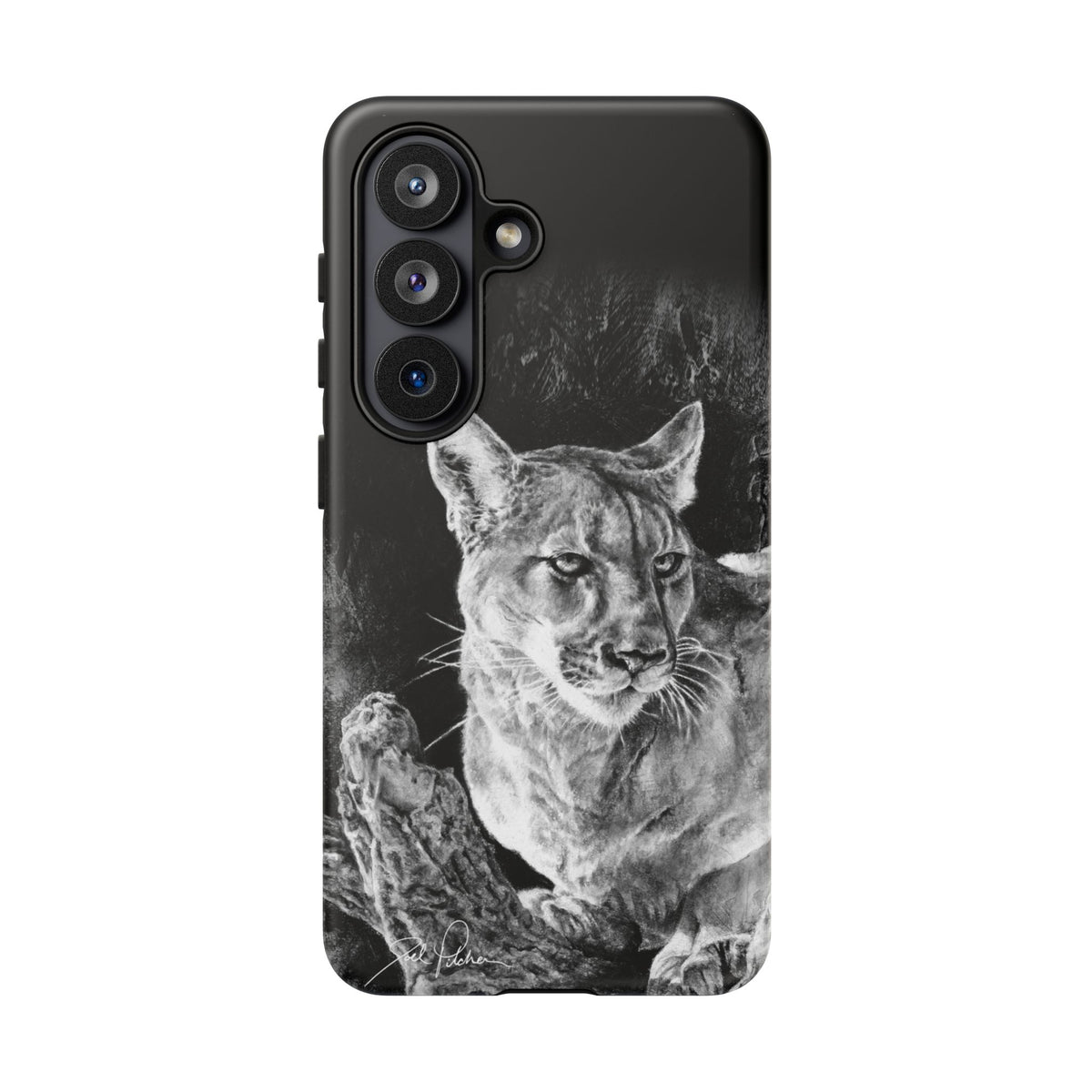 "Mountain Lion" Smart Phone Tough Case