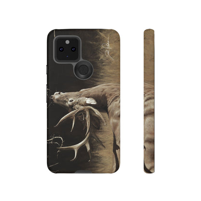 "Calling Card" Smart Phone Tough Case