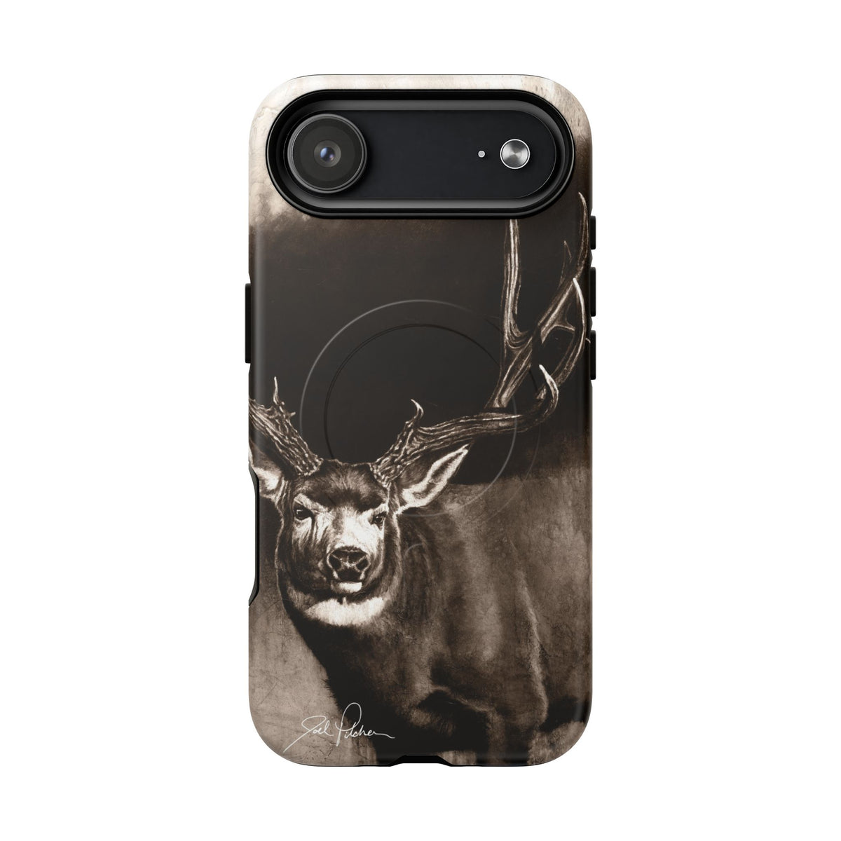 "Muley" Magnetic Tough Case