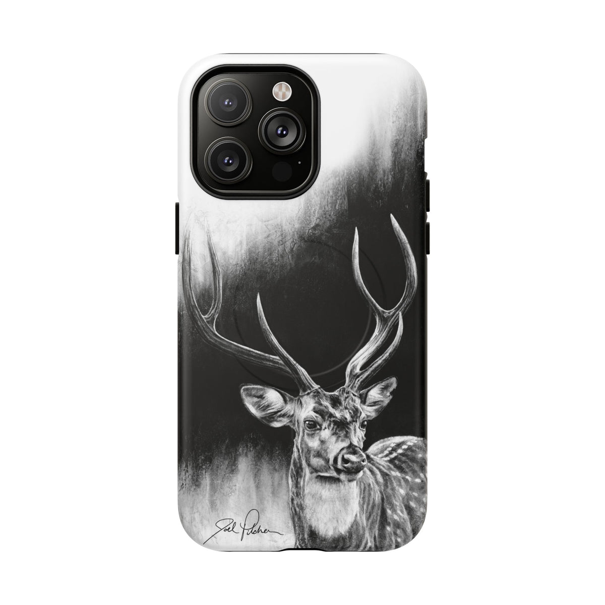 "Axis Buck" Magnetic Tough Case