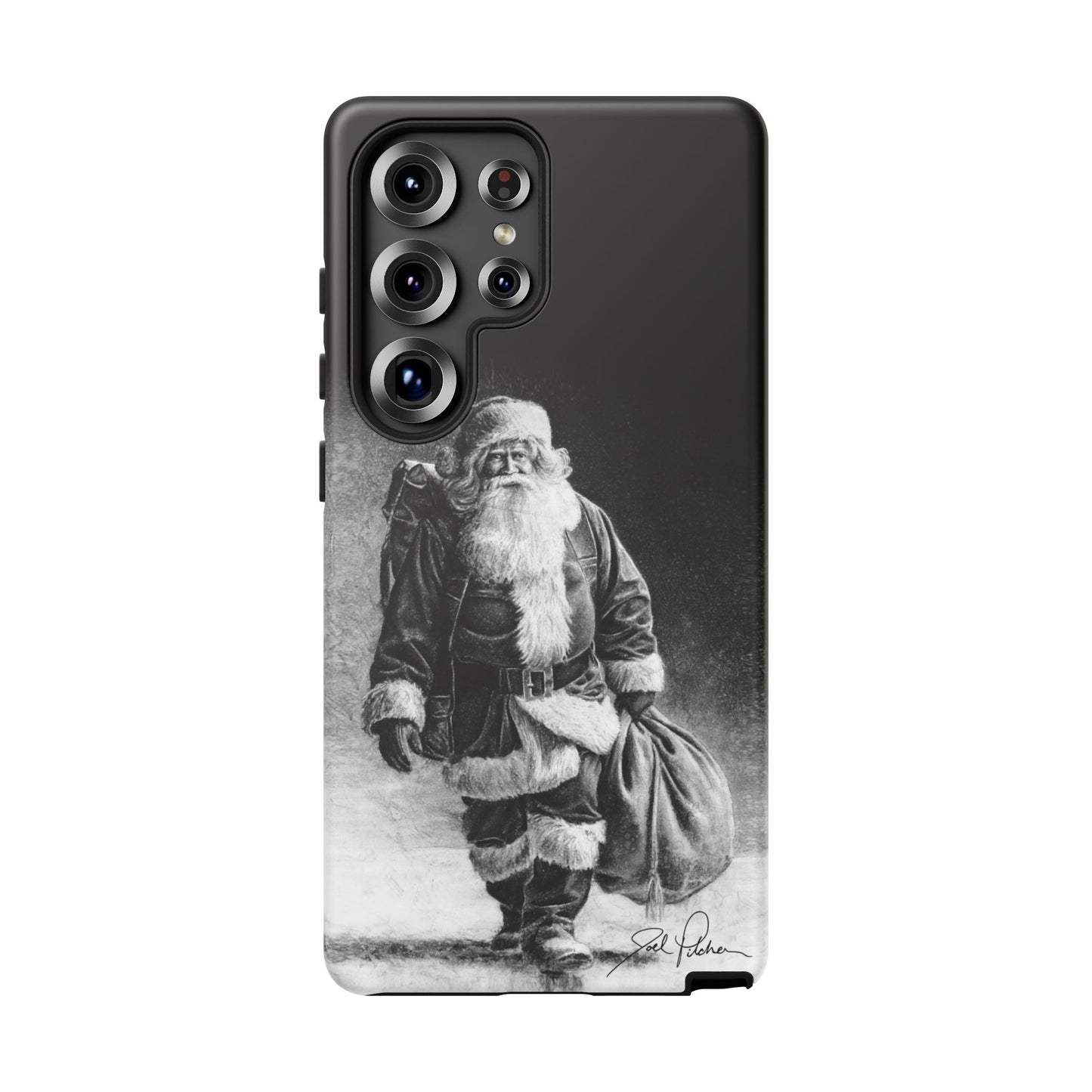 "Right Down Santa Claus Lane" Smart Phone Tough Case