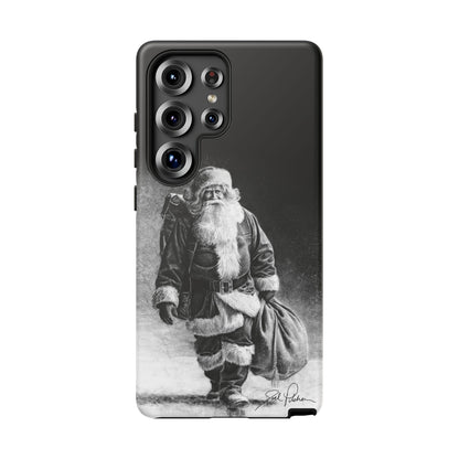 "Right Down Santa Claus Lane" Smart Phone Tough Case