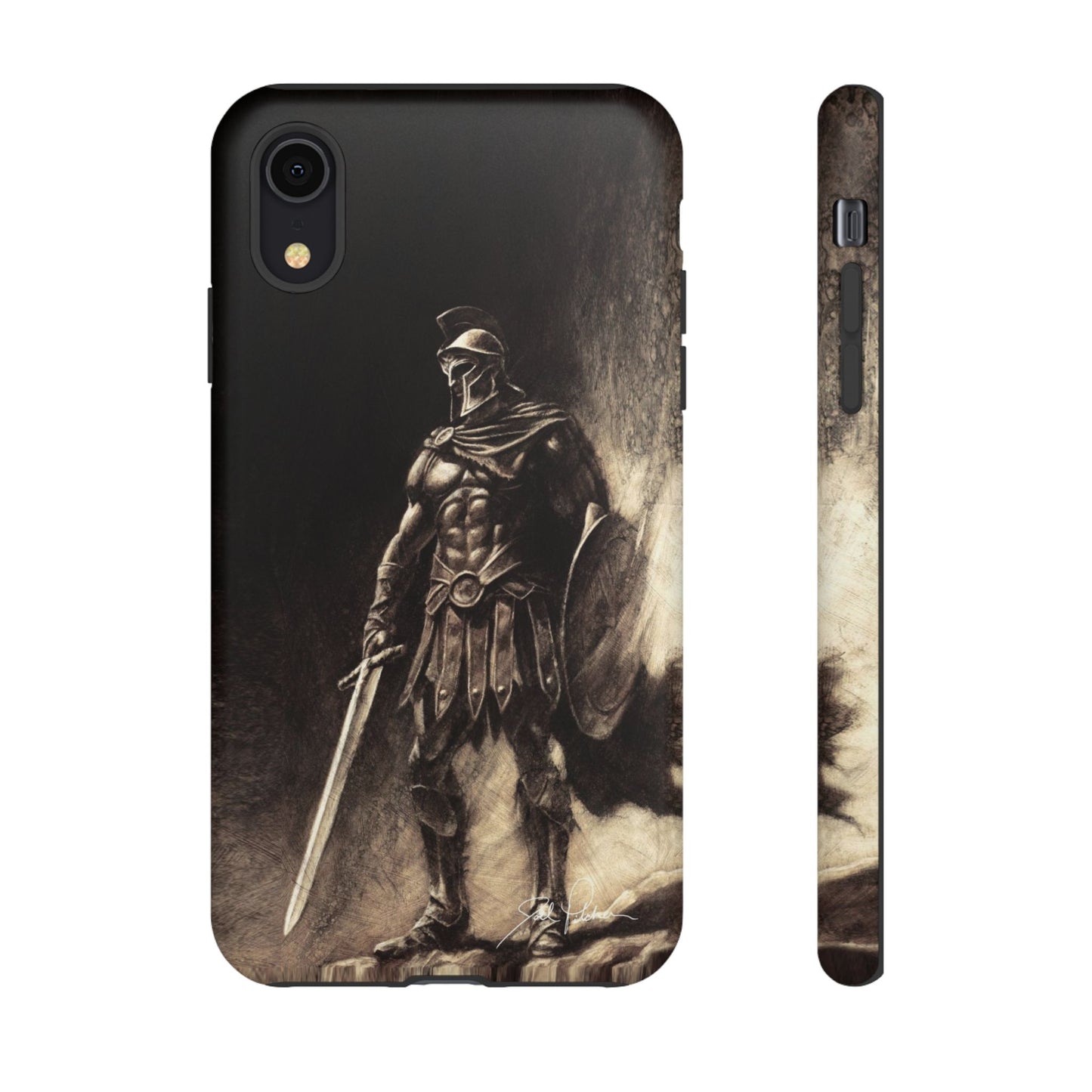 "Armor of God" Smart Phone Tough Case