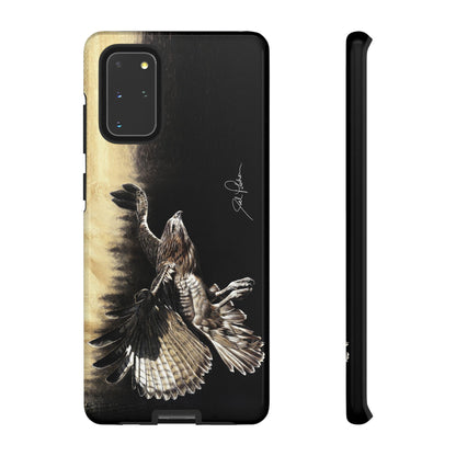 "Red Tailed Hawk" Smart Phone Tough Case