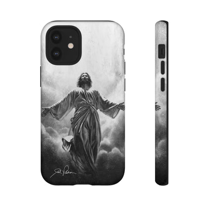 "In His Glory" Smart Phone Tough Case
