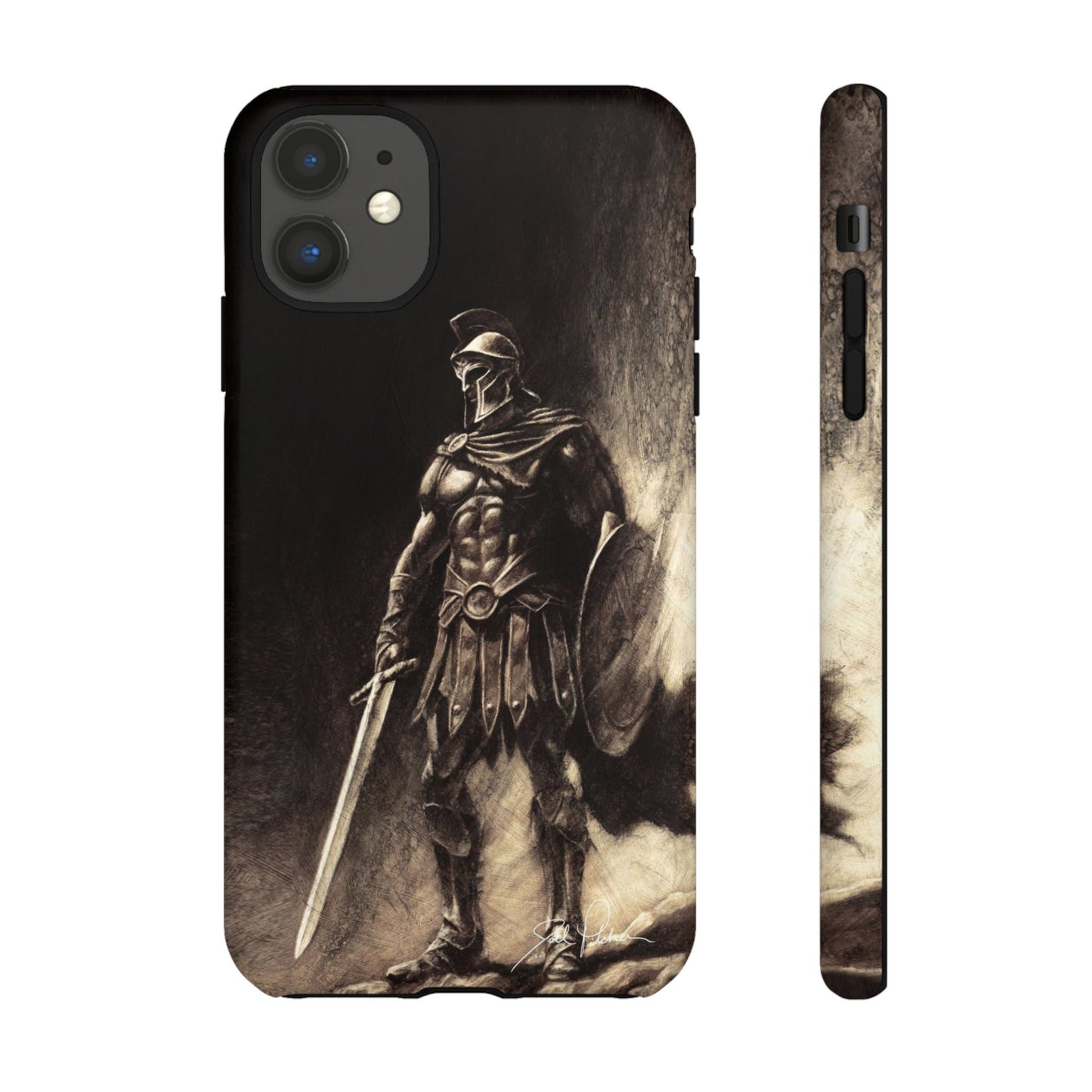 "Armor of God" Smart Phone Tough Case