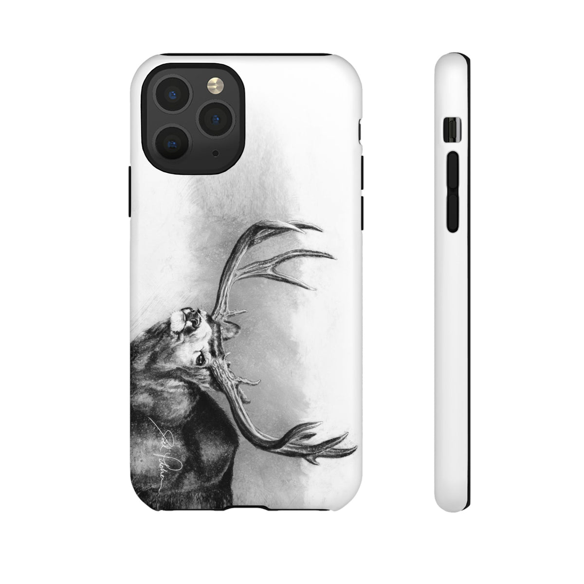"Heavy & Wide" Smart Phone Tough Case