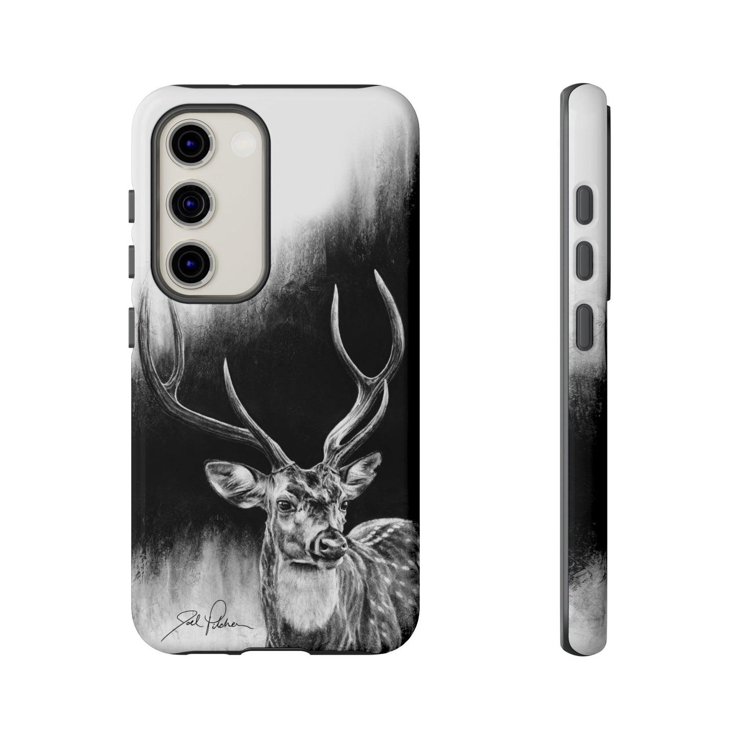 "Axis Buck" Smart Phone Tough Case