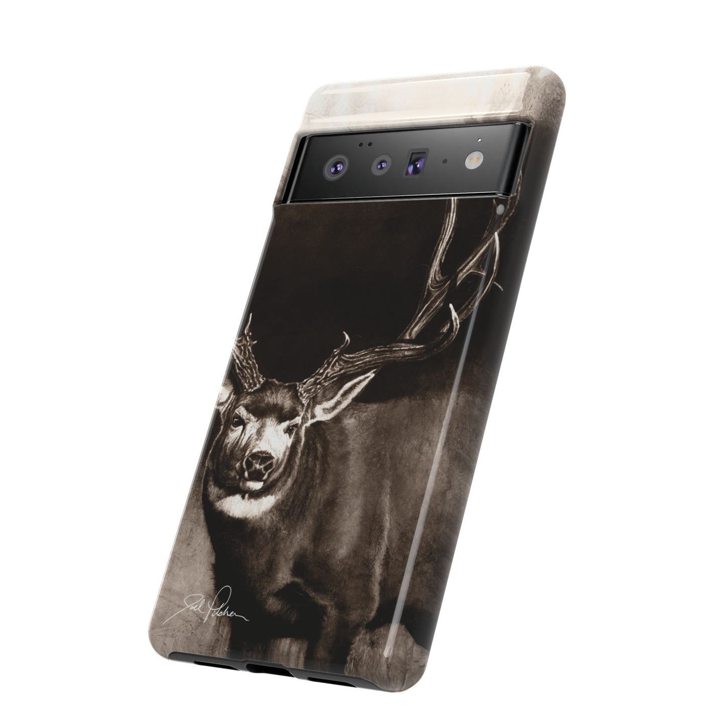 "Muley" Smart Phone Tough Case