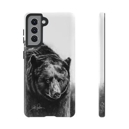 "Black Bear" Smart Phone Tough Case