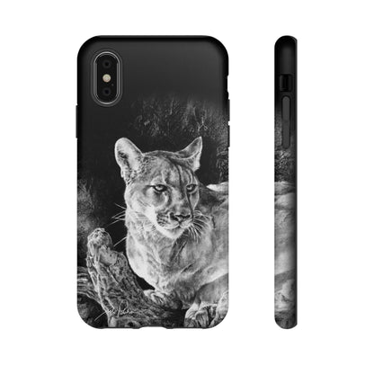 "Mountain Lion" Smart Phone Tough Case