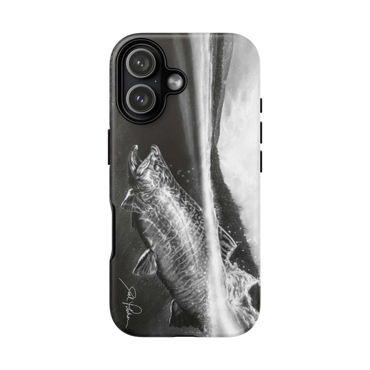 "Brook Trout" Smart Phone Tough Case