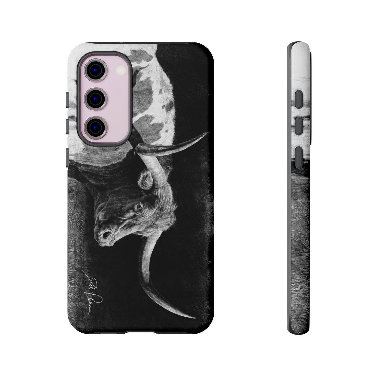 "Longhorn II" Smart Phone Tough Case