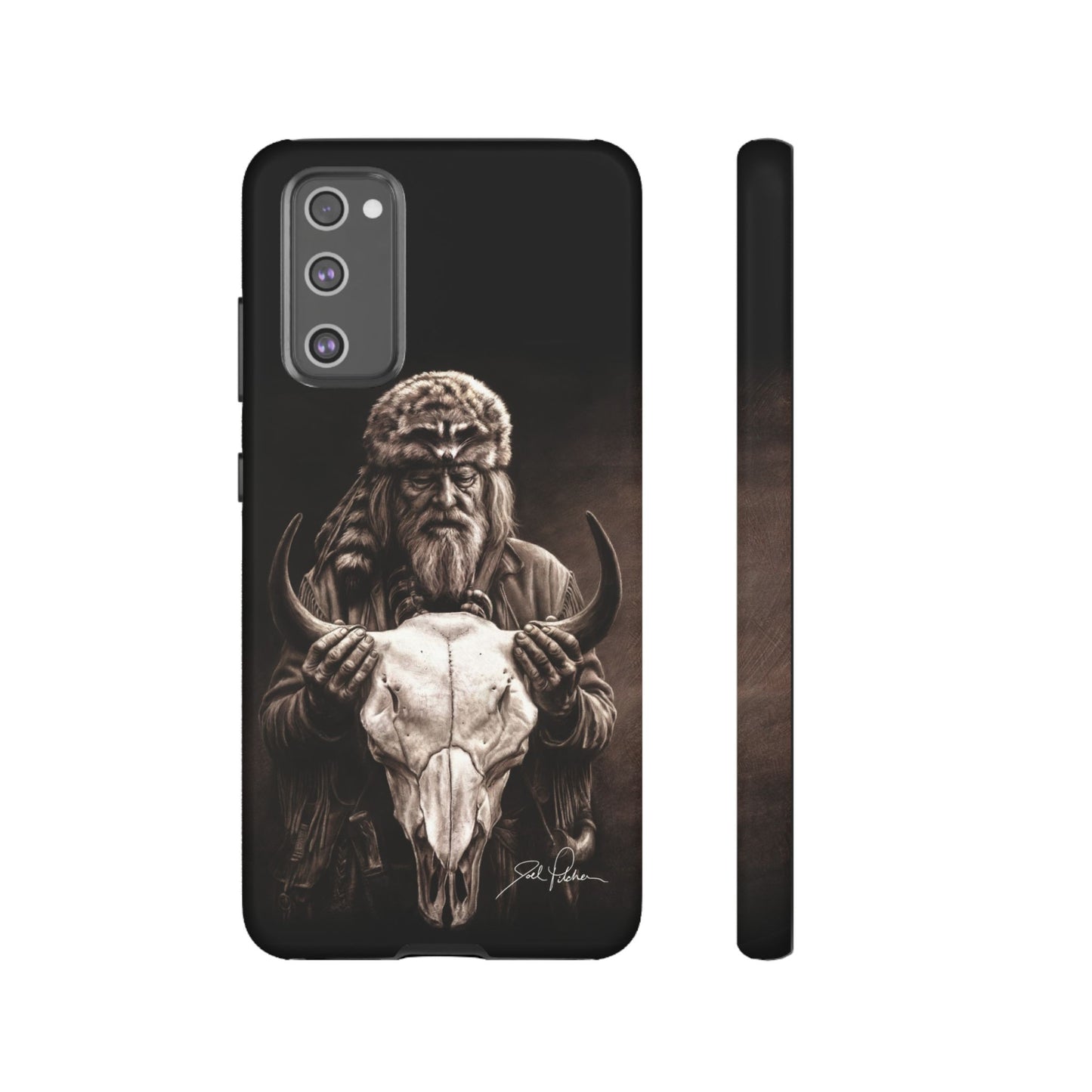 "Legends of the West" Smart Phone Tough Case