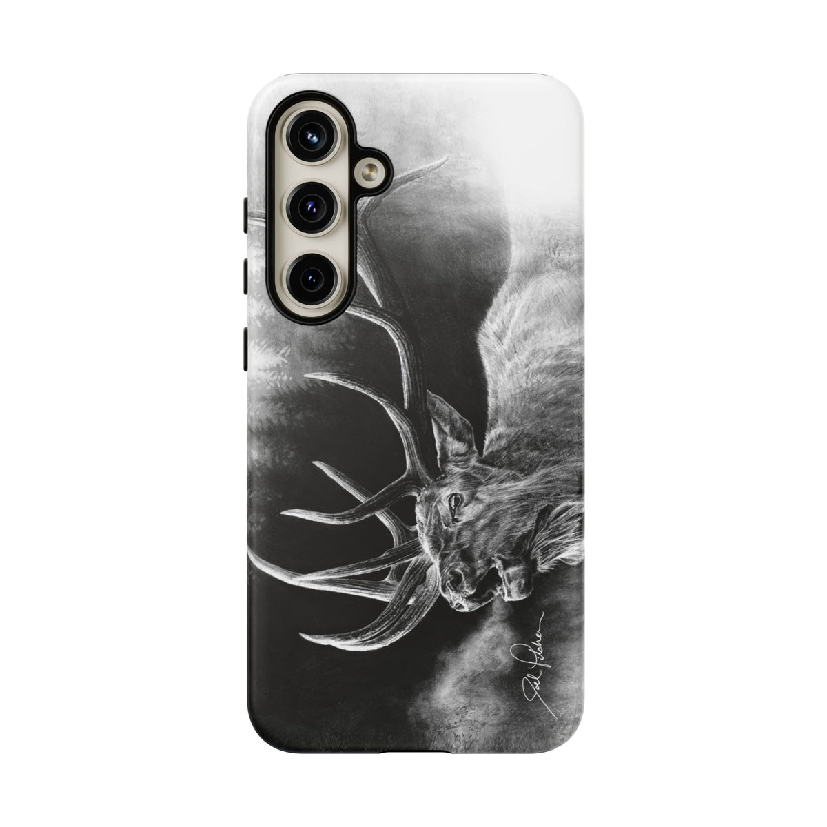 "Bugle Boy" Smart Phone Tough Case