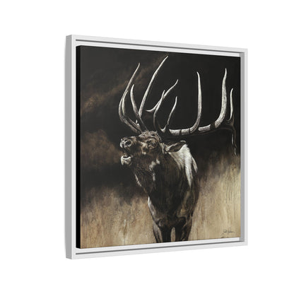 "Call of the Wild" Framed Canvas