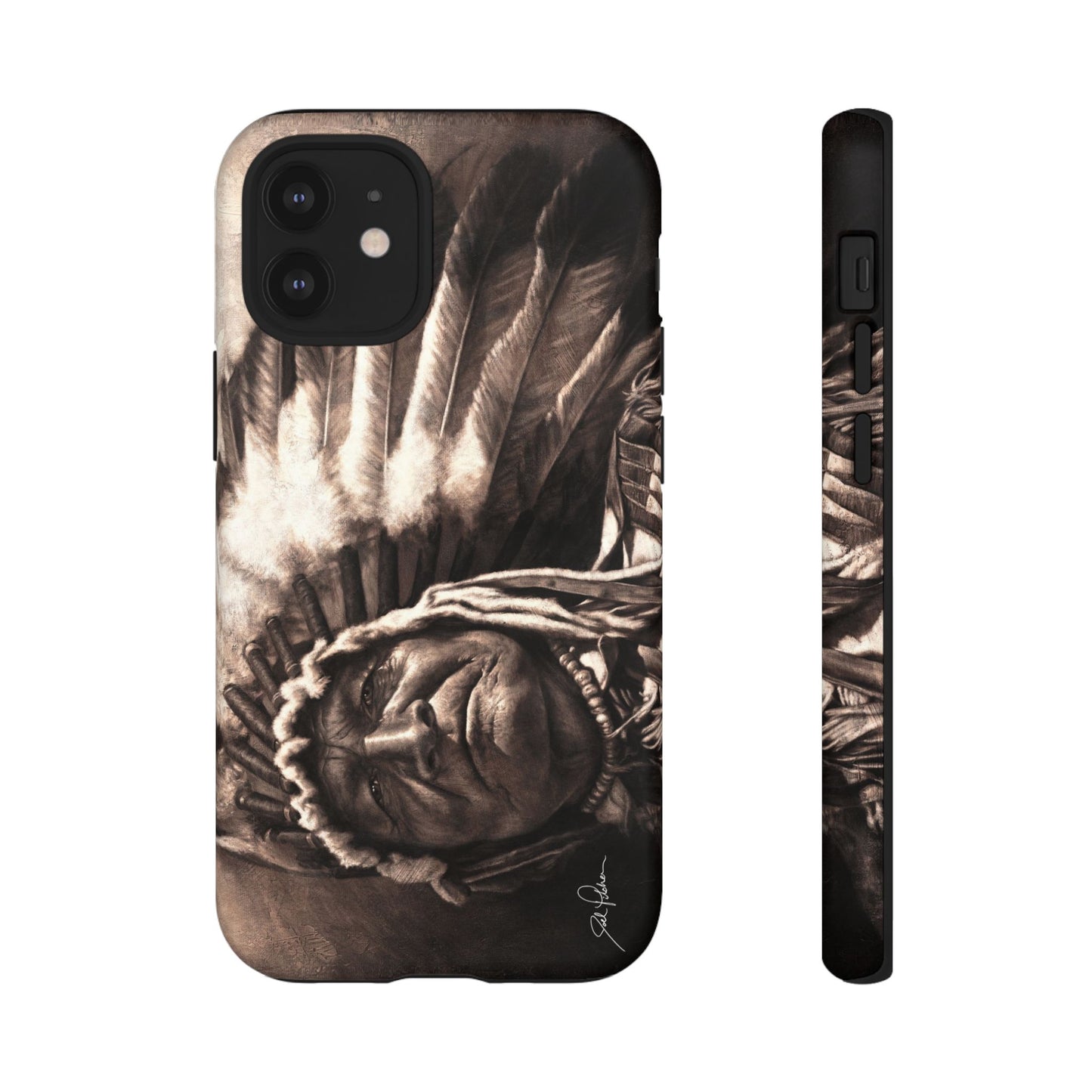 "Sitting Bear" Smart Phone Tough Case