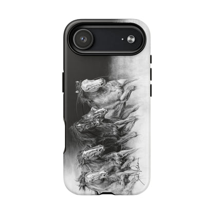 "Wild Bunch" Magnetic Tough Case