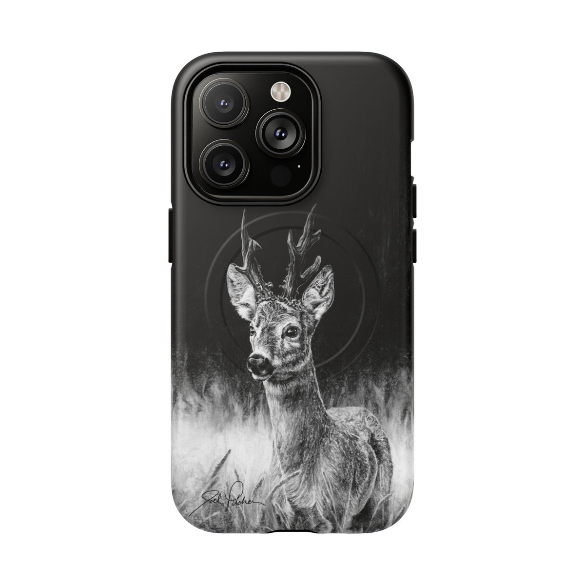 "Roe Deer" Magnetic Tough Case