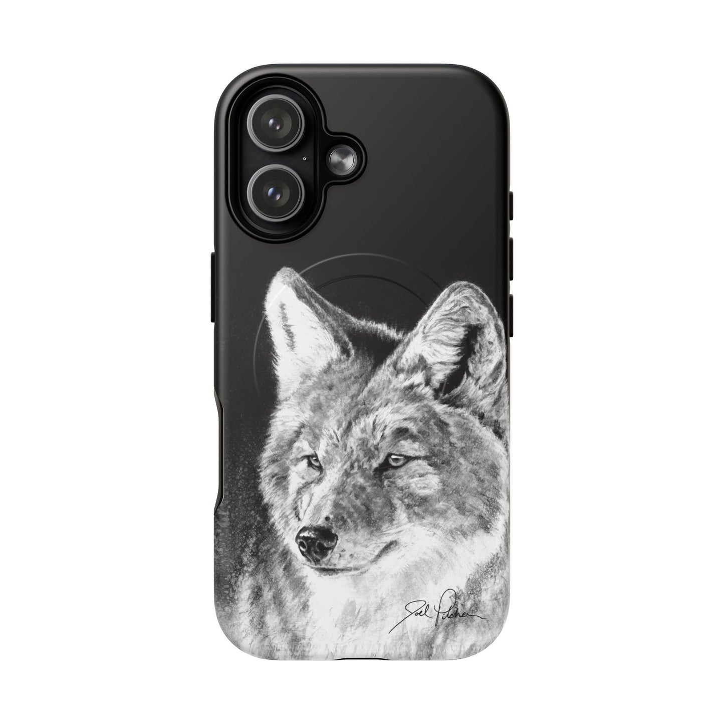 "Coyote II" Magnetic Tough Case