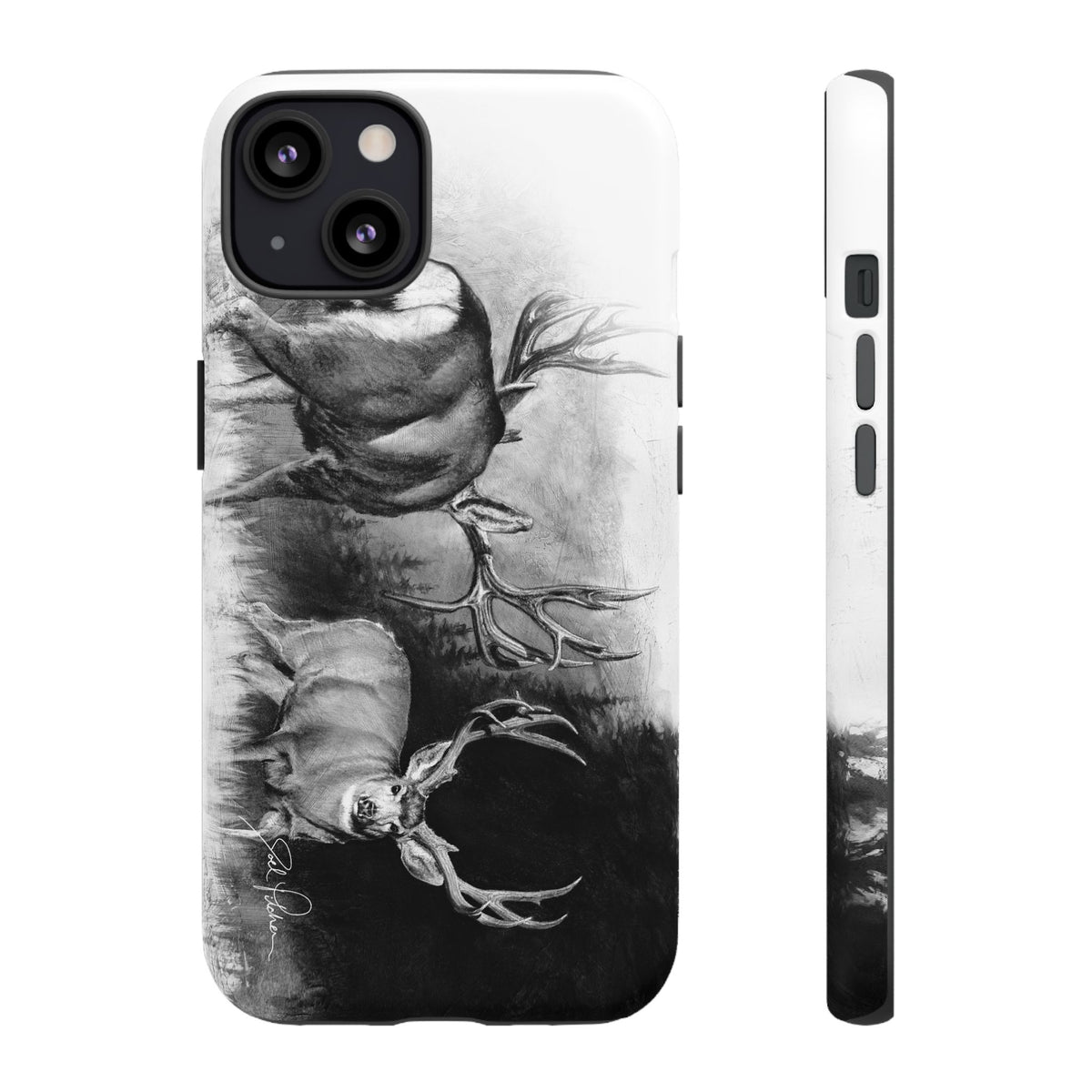 "Face Off" Smart Phone Tough Case