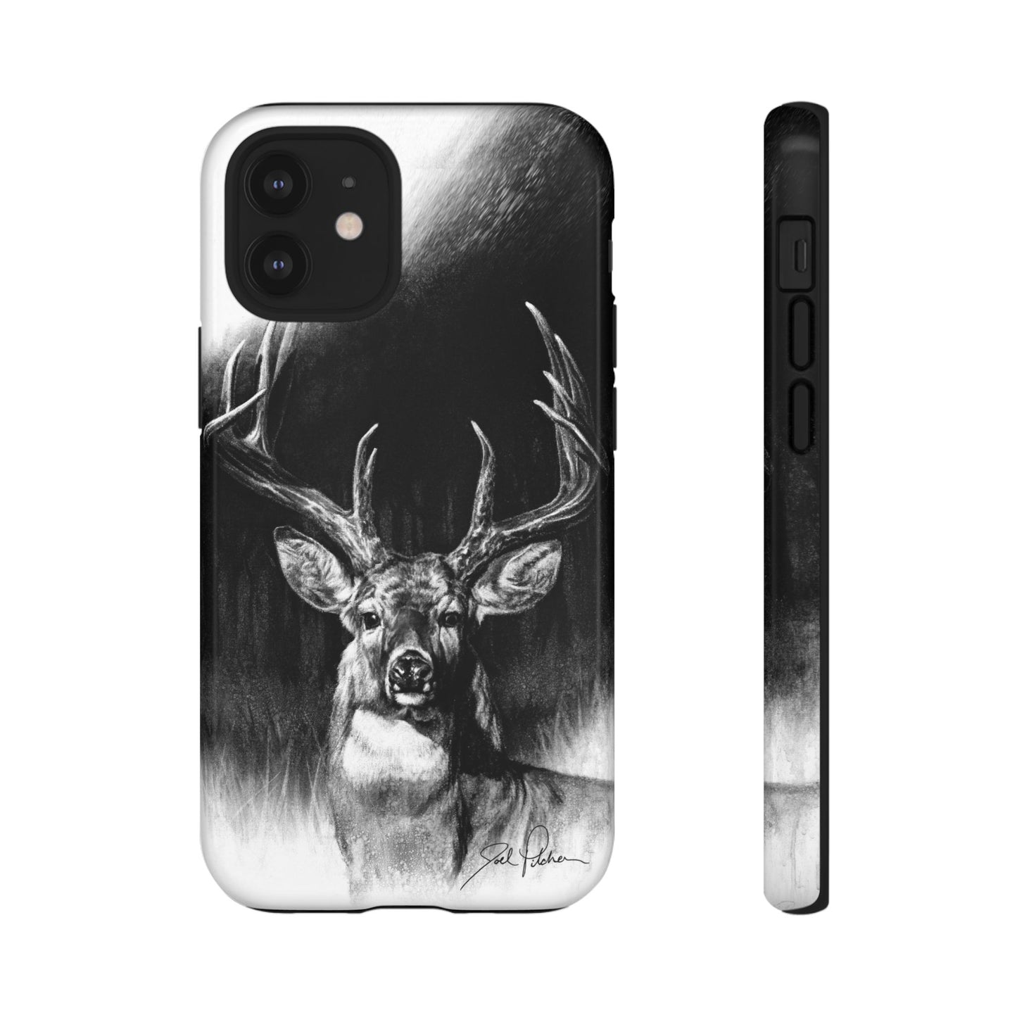 "Whitetail" Smart Phone Tough Case