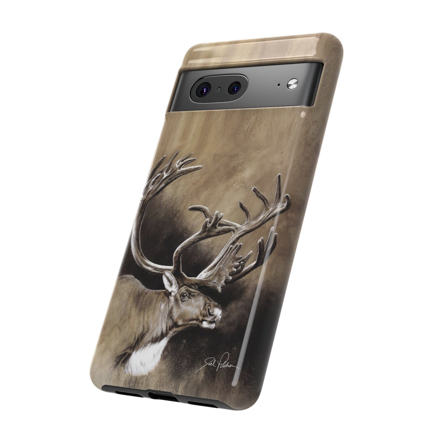 "Caribou" Smart Phone Tough Cases