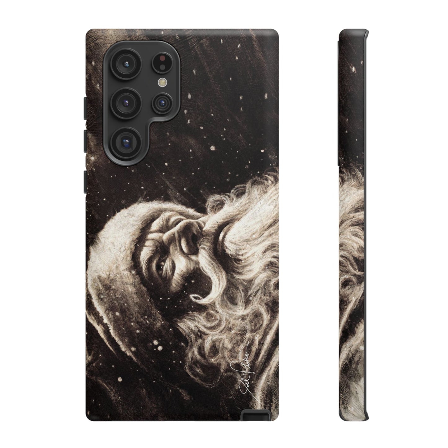 "Kris Kringle" Smart Phone Tough Case