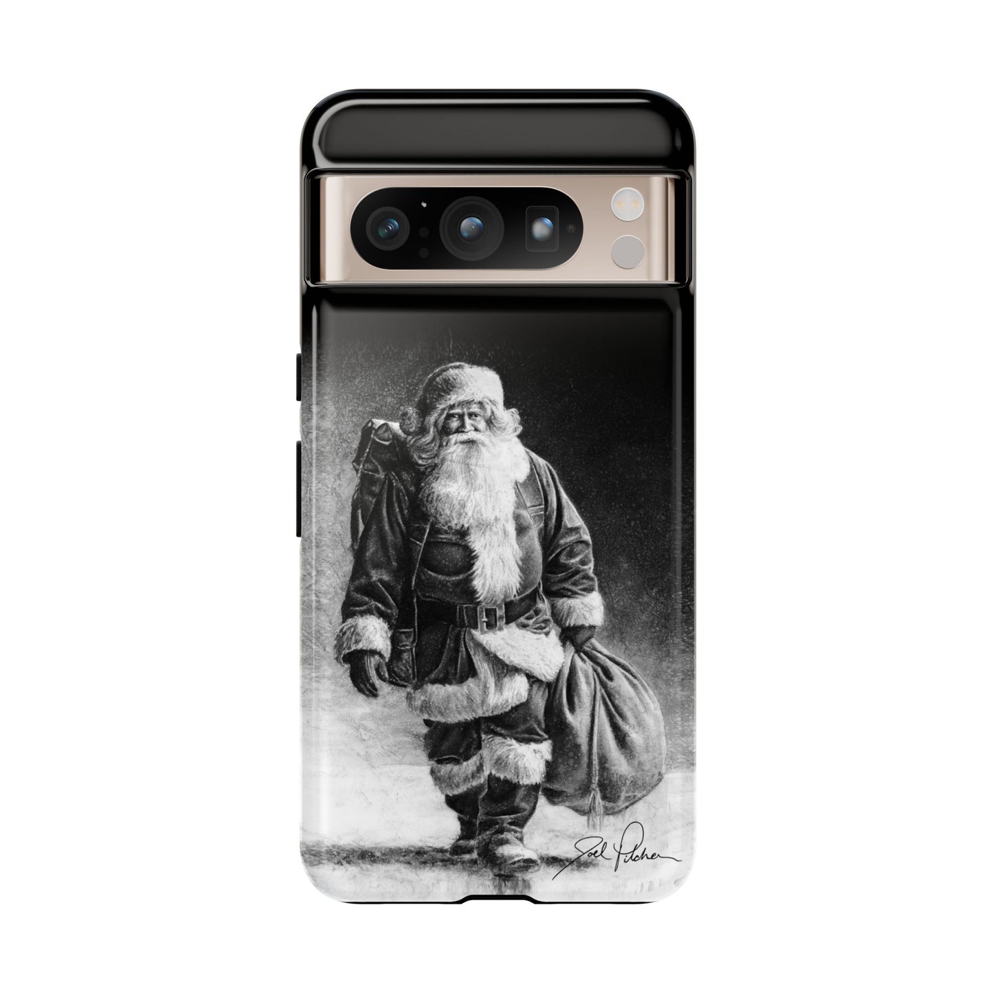 "Right Down Santa Claus Lane" Smart Phone Tough Case