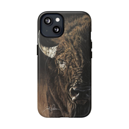 "Living Legend" Magnetic Tough Case