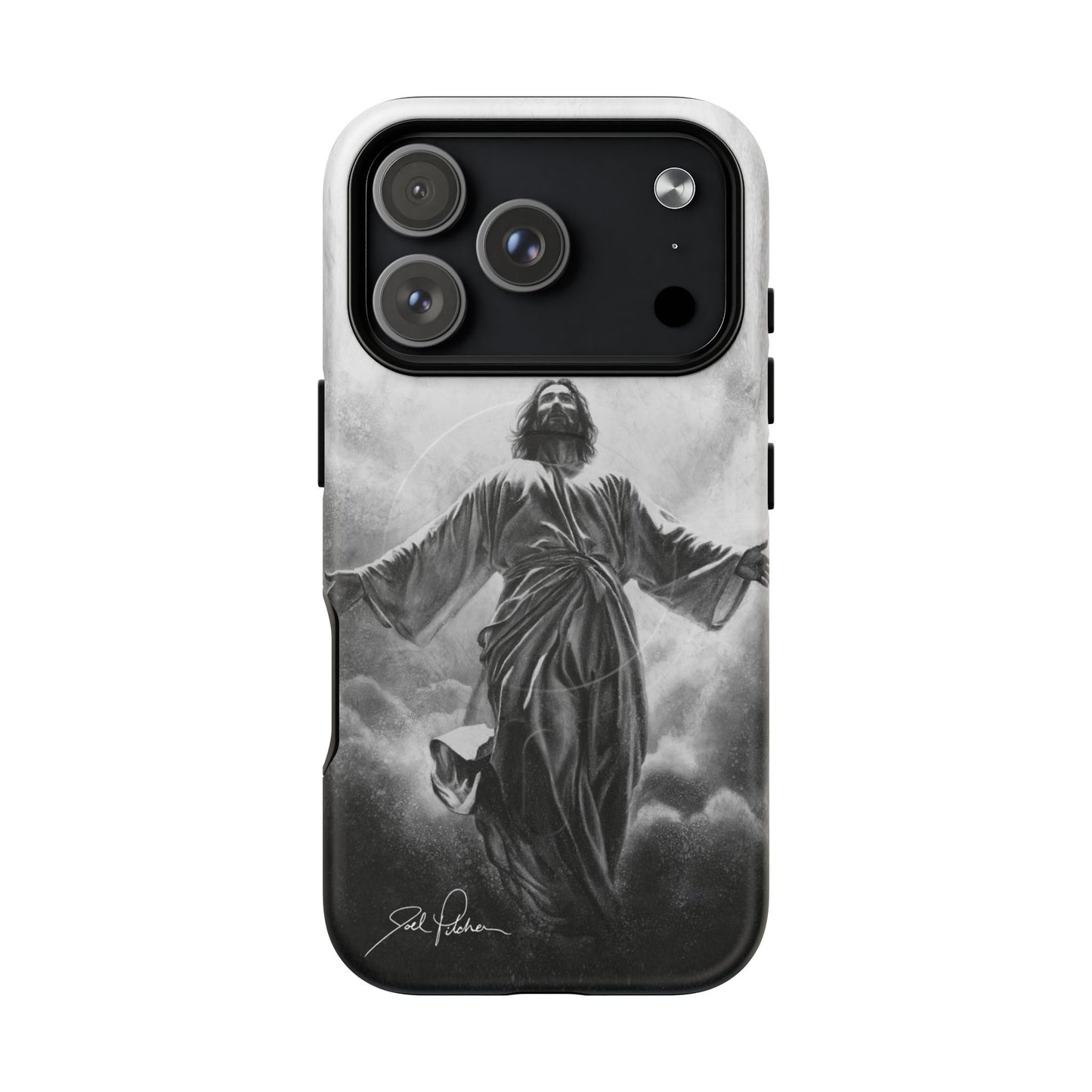 "In His Glory" Magnetic Tough Case
