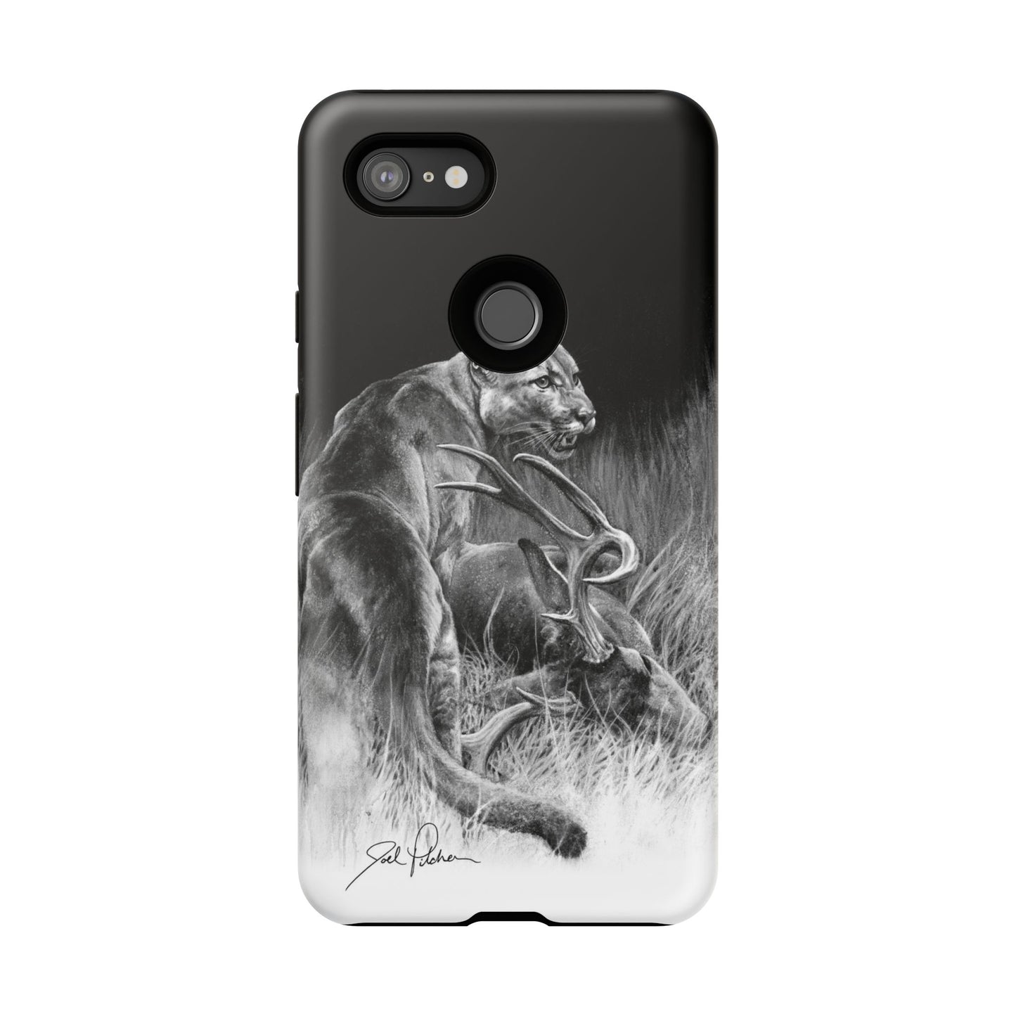 "Food Chain" Smart Phone Tough Case