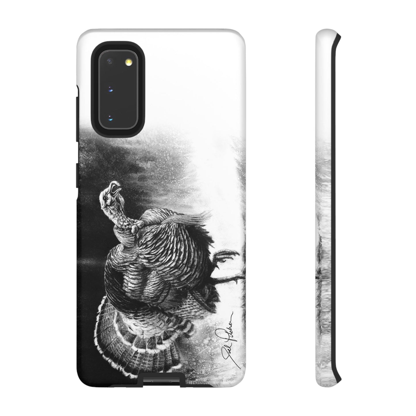 "Gobbler" Smart Phone Tough Case