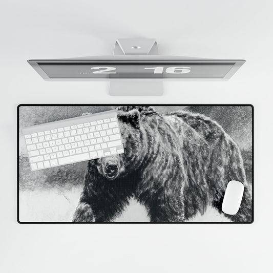 "Grizzly II" Mouse Pad